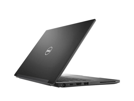 Dell 12.5" Latitude 7290 i5-8350U 1.7GHz, 8GB, 120GB SSD, Windows 10 Pro COA, iHD, HDTV, kamerka, 3 lata gwarancji