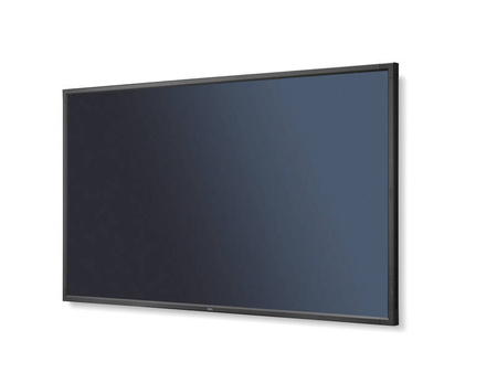 Monitor 55" LED NEC X551UHD S-PVA 4K 3840x2160 HDMI DisplayPort DVI-D USB RS-232 LAN, głośniki, (SU), 1 rok gwarancji