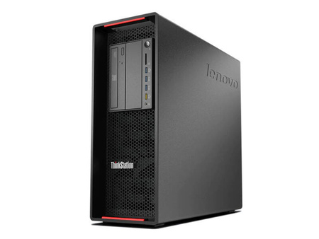 Lenovo ThinkStation P500 30A6 Xeon Hexa Core E5-1650v3 3.5GHz, 16GB, 2TB HDD, DVDRW, Windows 10 Pro, Quadro K620/2GB, 3 lata gwarancji