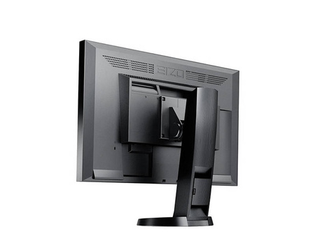 Monitor 23" LED EIZO EV2336W IPS 1920x1080 DisplayPort DVI VGA USB PIVOT, głośniki, czarny, 1 rok gwarancji