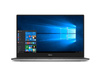 Dell 13.3" XPS 13 9360 i5-7200U 2.5GHz, 8GB, 120GB SSD, Windows 10 Pro COA, iHD, FullHD, kamerka, 3 lata gwarancji