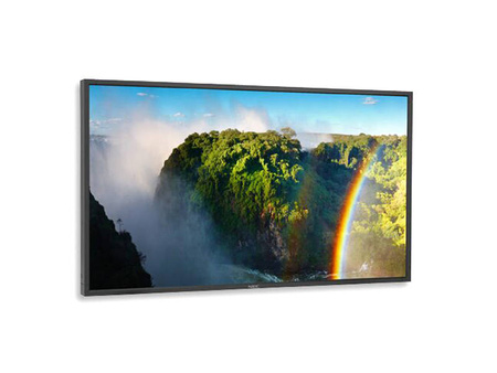 Monitor 55" LCD NEC P551 S-PVA 1920x1080 HDMI DisplayPort DVI-D VGA BNC RCA RS-232c LAN, głośniki, (SU), 1 rok gwarancji