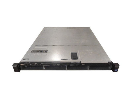 Dell PowerEdge R320 Xeon Quad Core E5-2407 2.4GHz, 24GB, PERC H310 mini, iDRAC, 3 lata gwarancji