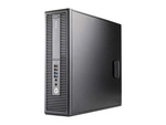 HP EliteDesk 800 G2 SFF Intel Core i5 VI-GEN, 16GB, 250GB HDD, Windows 10 Pro, 3 lata gwarancji