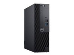 Dell OptiPlex 3070sf Intel Core i7 IX-GEN, 32GB, 250GB HDD, Windows 10 Pro, 3 lata gwarancji