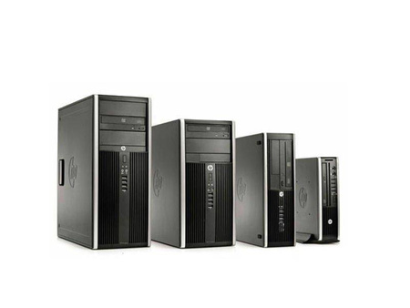 HP Compaq Pro 6300 SFF Intel Core i5 II-GEN, 4GB, 500GB, DVDRW, Windows 7 Professional, 3 lata gwarancji