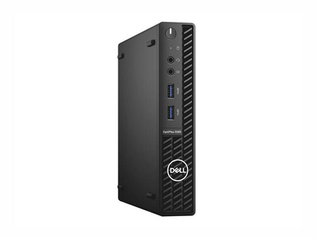 Dell OptiPlex Micro 3080m Intel Core i5 X-GEN, 8GB, 1TB HDD, Windows 10 Pro COA, WiFi, 3 lata gwarancji