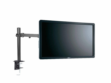 Uniwersalny uchwyt na długim ramieniu do blatu na monitor