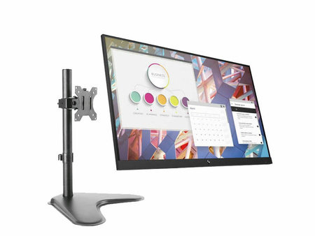 Monitor 23.8" LED HP E24 G4 IPS 1920x1080 HDMI DisplayPort VGA USB, (UN), 3 lata gwarancji