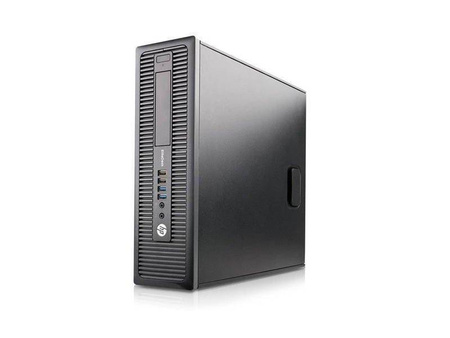 HP EliteDesk 800 G1 SFF Intel Pentium IV-GEN, 8GB, 1TB SSD, Windows 10 Home, 3 lata gwarancji