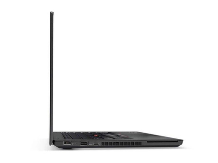 Lenovo 14" ThinkPad T470 i5-6300U 2.4GHz, 16GB, 1TB SSD, Windows 10 Pro COA, iHD, FullHD, kamerka, 3 lata gwarancji