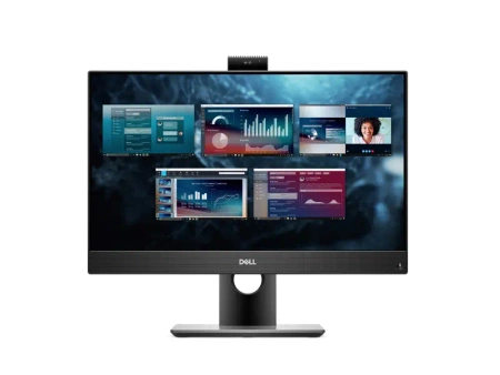 Dell Optiplex 7490 All-in-One Intel Core i5 X-GEN, 16GB, 480GB SSD, Windows 10 Pro COA, 23.8" FullHD, GeForce GTX 1650 Ti / 4GB, WiFi, kamerka, 3 lata gwarancji