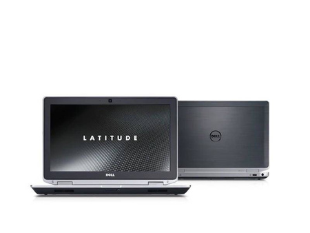 Dell 13.3" Latitude E6330 i5-3320M 2.6GHz, 4GB, 1TB SSD, Windows 7 Professional, iHD, HDTV, kamerka, 3 lata gwarancji