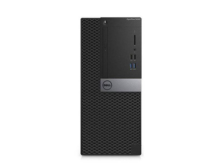 Dell OptiPlex 5040mt Intel Core i5 VI-GEN, 32GB, 1TB, DVD, Windows 10 Pro COA, GeForce GT 1030/2GB, 3 lata gwarancji