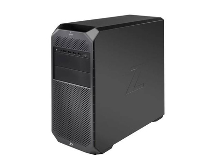 HP Z4 G4 Xeon Quad Core W-2102 2.9GHz, 32GB, 120GB SSD + 3TB, DVDRW, Windows 11 Pro, Quadro P1000/4GB, 3 lata gwarancji