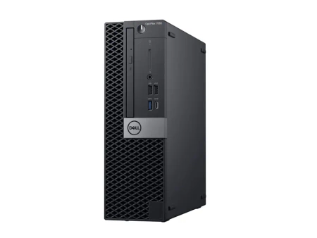 Dell OptiPlex 7060sf Intel Pentium VIII-GEN, 8GB, 250GB HDD, DVDRW, Windows 10 Home, 3 lata gwarancji