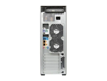 HP Z620 2x Xeon Quad Core E5-2603v2 1.8GHz, 64GB, 1TB SSD, DVD, Windows 10 Pro, Quadro K2200/4GB, 3 lata gwarancji