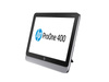 HP ProOne 400 G1 All-in-One Intel Core i3 IV-GEN, 4GB, 1TB SSD, DVDRW, Windows 10 Home, 19.5" HD+, iHD, WiFi, kamerka, 3 lata gwarancji