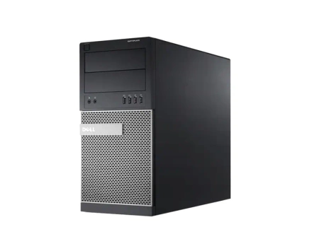Dell OptiPlex 790t Intel Core i5 II-GEN, 32GB, 250GB HDD, Windows 10 Pro, 3 lata gwarancji