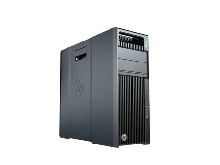 HP Z640 Workstation Xeon Deca Core E5-2640v4 2.4GHz, 16GB, 2TB HDD, Windows 10 Pro, Quadro M4000/8GB, 3 lata gwarancji