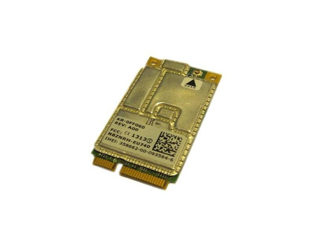 Modem WWAN Dell 5505 KR-0FF060, miniPCI-E, 3G, 2 lata gwarancji 