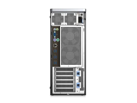 Dell Precision 7820 Tower Xeon 16-Core Gold 5218 2.3GHz, 32GB, 240GB SSD + 4TB, Windows 11 Pro, Quadro P600/2GB, 3 lata gwarancji