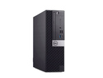 Dell OptiPlex 5070sf Intel Core i3 IX-GEN, 32GB, 480GB SSD, Windows 11 Pro, 3 lata gwarancji