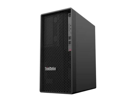 Lenovo ThinkStation P340 Tower Intel Core i7 X-GEN, 16GB, 480GB SSD, Windows 11 Pro, Intel UHD Graphics, 3 lata gwarancji