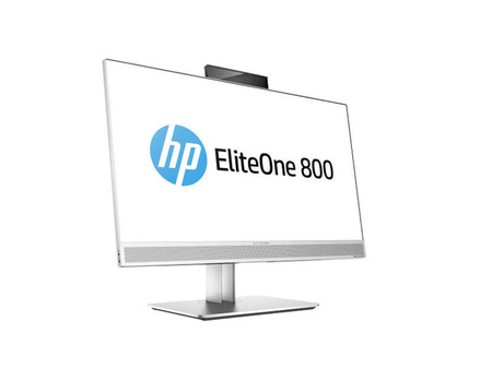 HP EliteOne 800 G3 All-in-One Intel Core i5 VI-GEN, 16GB, 120GB SSD, Windows 10 Home COA, 23.8" FullHD, iHD, kamerka, 3 lata gwarancji