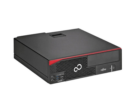 Fujitsu ESPRIMO D757 Intel Pentium VI-GEN, 4GB, 500GB, Windows 10 Pro, 3 lata gwarancji
