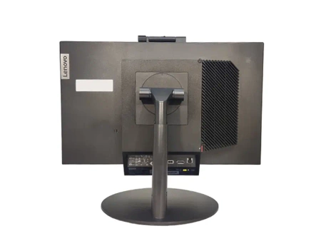 Monitor 21.5" LED Lenovo ThinkCentre Tiny-in-One TIO22 Gen4 IPS 1920x1080 DisplayPort USB, głośniki, kamerka, (NN), 5 lat gwarancji