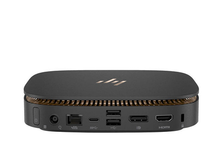 HP Elite Slice G1 Intel Core i7 VI-GEN, 16GB, 240GB SSD, Windows 10 Pro COA, 3 lata gwarancji
