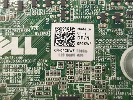 Płyta główna DELL Optiplex 990 USFF LGA1155 (np. 0PGKWF)