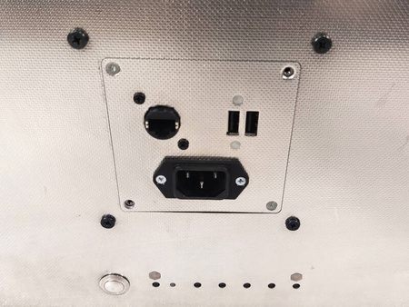 Polytouch 22 Classic All-in-One Intel Core i7-2600s 2.8GHz, 4GB, 80GB SSD, 22" FullHD, iHD, dotyk, 1 ROK GWARANCJI