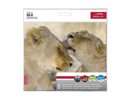 Podkładka pod mysz SpeedLink SILK Lion (SL-6242-LION)
