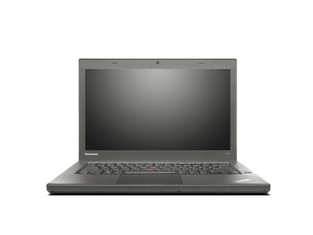 Lenovo 14" ThinkPad T440 i3-4030U 1.9GHz, 4GB, 120GB SSD, Windows 7 Professional, iHD, HD+, dotyk, kamerka, 3 lata gwarancji