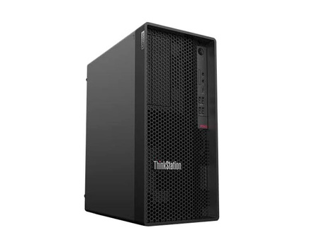 Lenovo ThinkStation P340 Tower Intel Core i5 X-GEN, 16GB, 240GB SSD, Windows 10 Pro COA, GeForce RTX 4060/8GB, 3 lata gwarancji