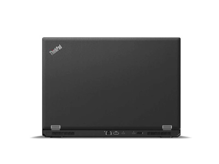 Lenovo 15.6" ThinkPad P52 i7-8850H 2.6GHz, 32GB, 1TB SSD, Windows 10 Pro COA, Quadro P2000/4GB, FullHD, kamerka, 3 lata gwarancji