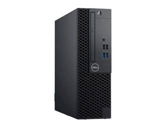 Dell OptiPlex 3070sf Intel Core i7 IX-GEN, 32GB, 240GB SSD, Windows 10 Home COA, 3 lata gwarancji