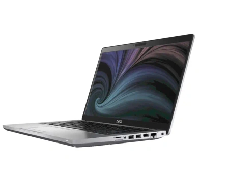Dell 14" Latitude 5411 i7-10850H 2.7GHz, 16GB, 480GB SSD, Windows 10 Pro COA, GeForce MX250/2GB, FullHD, kamerka, 3 lata gwarancji
