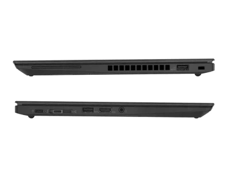 Lenovo 14" ThinkPad T14s Gen1 Ryzen 7 PRO 4750U 1.7GHz, 32GB, 120GB SSD, Windows 10 Pro COA, AMD Radeon Graphics, FullHD, dotyk, kamerka, 3 lata gwarancji