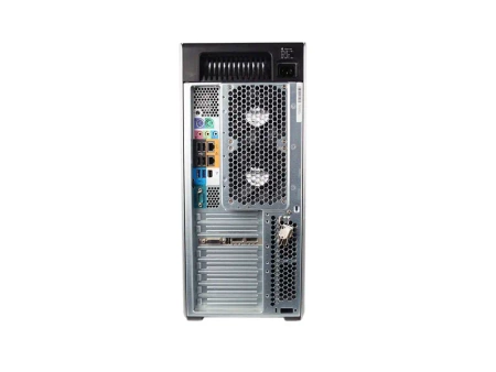 HP Z820 2x Xeon Octa Core E5-2670 2.6GHz, 16GB, 1TB SSD, DVDRW, Windows 10 Pro, Quadro K2200/4GB, 3 lata gwarancji