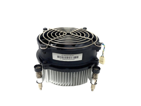 Płyta główna HP Z200 CMT Workstation LGA1156 (AS: 503397-001 / SP: 506285-001) + chłodzenie procesora