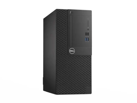 Dell OptiPlex 3070mt Intel Core i7 IX-GEN, 8GB, 250GB HDD, Windows 11 Pro, 3 lata gwarancji