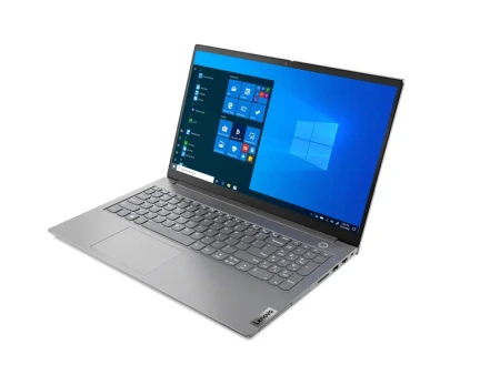 Lenovo 15.6" ThinkBook 15 G2 ITL i5-1135G7 2.4GHz, 8GB, 240GB SSD, Windows 10 Pro COA, Iris Xe, FullHD, kamerka, 3 lata gwarancji
