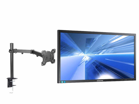 Monitor 22" LED Samsung S22C450BW 1680x1050 DVI VGA, (UB), 1 rok gwarancji