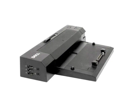 Stacja dokująca replikator portów USB 3.0 DELL PRO2X PR02X do DELL Latitude E6530 E6540 E6430 E6440 E5430 E5440 E5450 E5470 E5530 E5540 E5550 E5570 E6330 E6230 E7240 E7250 E7270 E7440 E7450 E7470; Precision M4600 M4700 M4800 M6600 M6700 M6800 7510