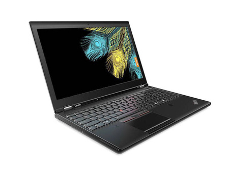 Lenovo 15.6" ThinkPad P50s i7-6600U 2.6GHz, 8GB, 1TB, Windows 11 Pro, Quadro M500/2GB, FullHD, kamerka, 3 lata gwarancji
