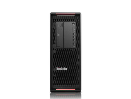Lenovo ThinkStation P720 30BB 2x Xeon Hexa Core Bronze 3104 1.7GHz, 32GB, 480GB SSD, DVDRW, Windows 10 Pro, Quadro M4000/8GB, 3 lata gwarancji