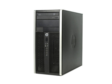 HP Compaq Elite 8300 MT Intel Core i5 III-GEN, 8GB, 240GB SSD, DVDRW, Windows 7 Professional, 3 lata gwarancji